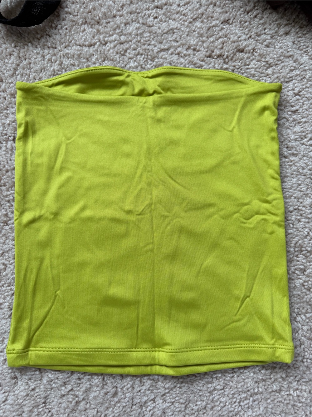 Abercrombie Strapless Tube Top